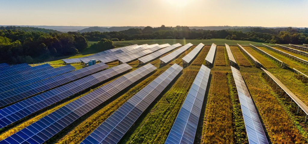 Izgradnja solarne elektrane na poljoprivrednom zemljištu